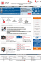 Mobile Screenshot of galia2.centralweb.fr